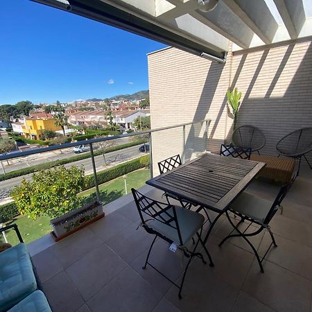 Atico En Almadraba Apartment Benicassim Luaran gambar