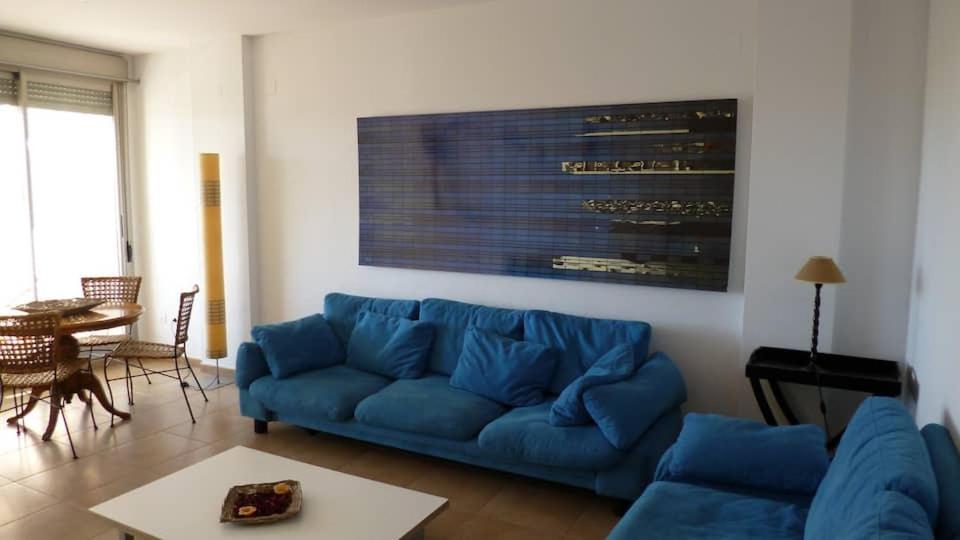 Atico En Almadraba Apartment Benicassim Luaran gambar