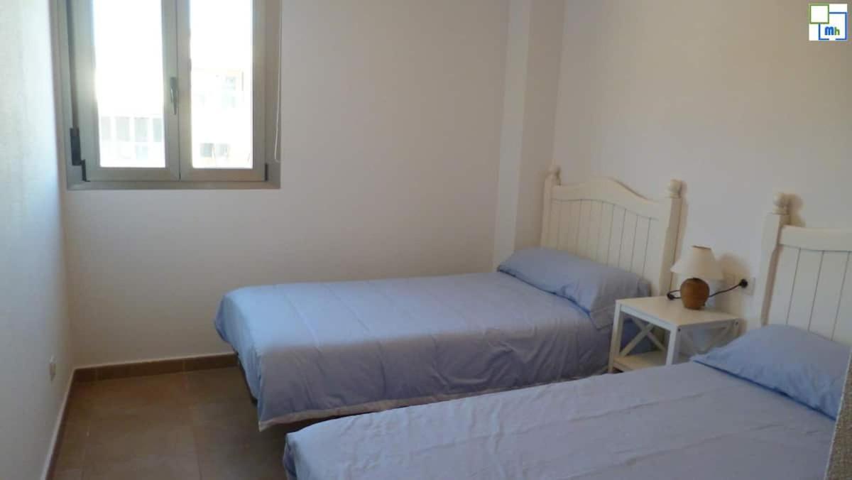 Atico En Almadraba Apartment Benicassim Luaran gambar