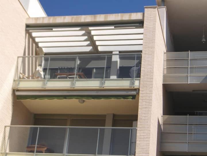 Atico En Almadraba Apartment Benicassim Luaran gambar