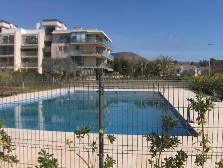 Atico En Almadraba Apartment Benicassim Luaran gambar