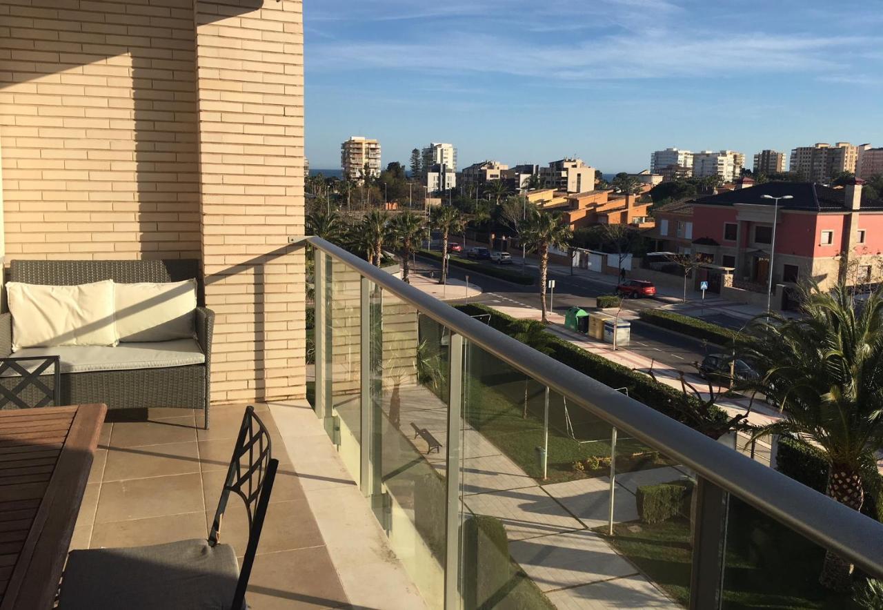 Atico En Almadraba Apartment Benicassim Luaran gambar