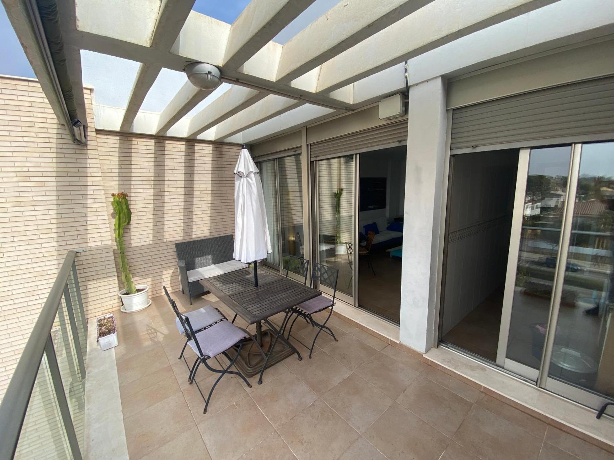 Atico En Almadraba Apartment Benicassim Luaran gambar