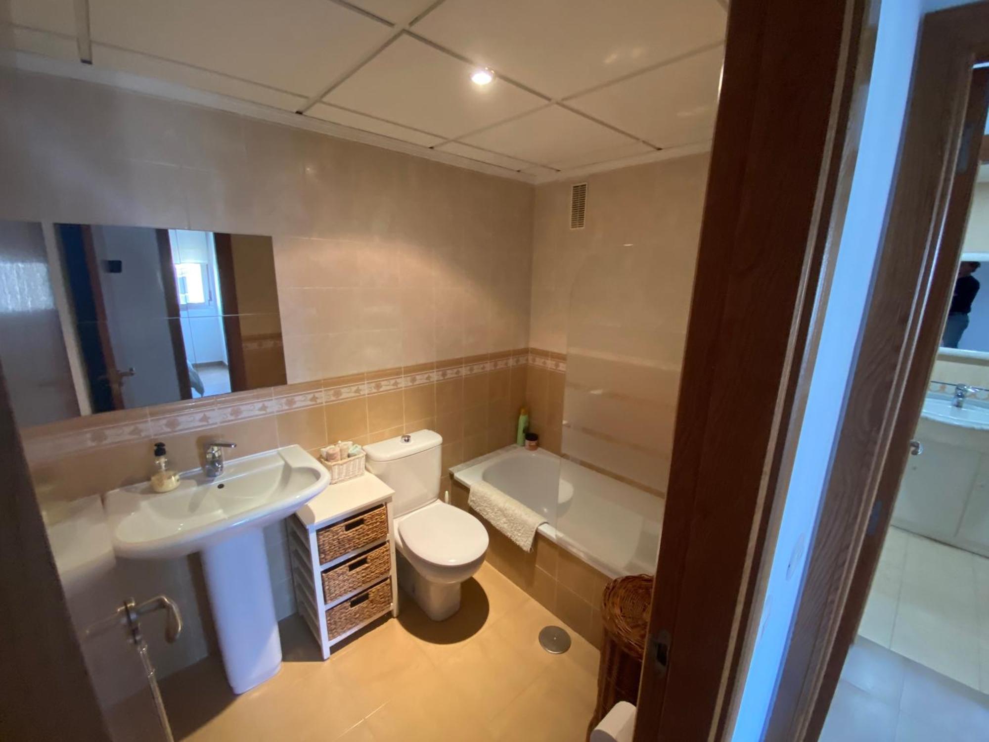 Atico En Almadraba Apartment Benicassim Luaran gambar
