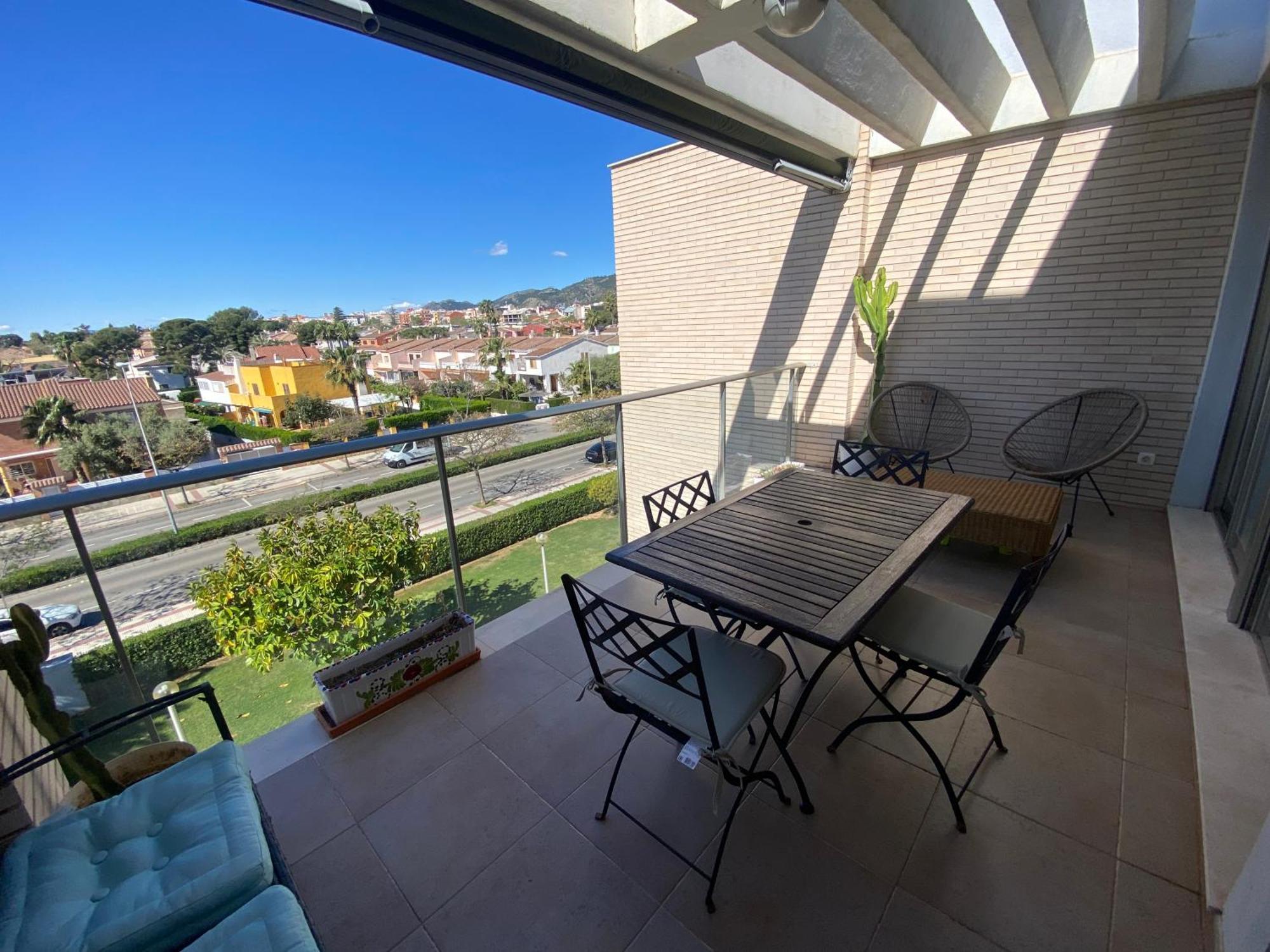 Atico En Almadraba Apartment Benicassim Luaran gambar