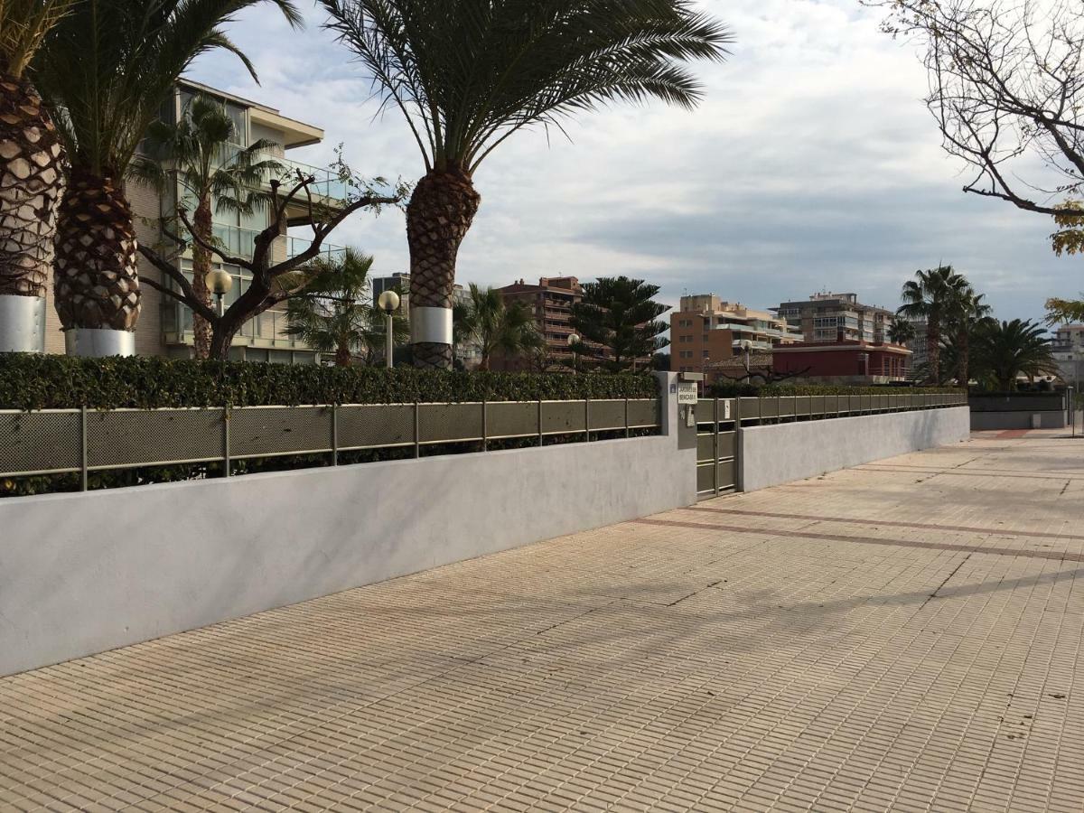 Atico En Almadraba Apartment Benicassim Luaran gambar