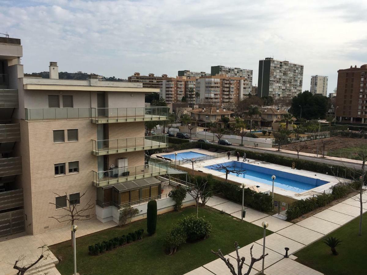 Atico En Almadraba Apartment Benicassim Luaran gambar
